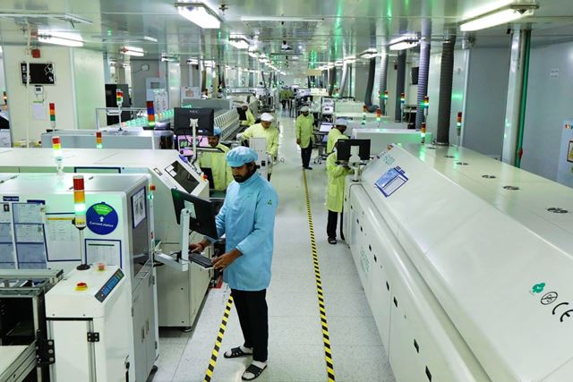 Depois da Apple, o boom de fabricação de smartphones da Índia entra em nova fase com JV da Vivo