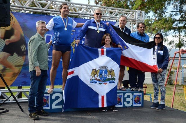 Guarulhos é campeã da 21ª edição dos Jogos Regionais do Idoso 2017