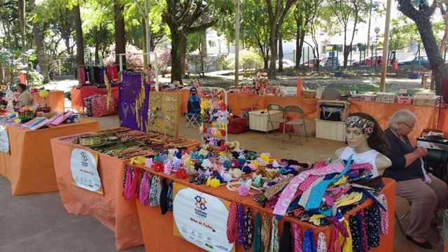 Feirinha Econômica agita Zoológico e Casarão 7 de setembro até sexta-feira