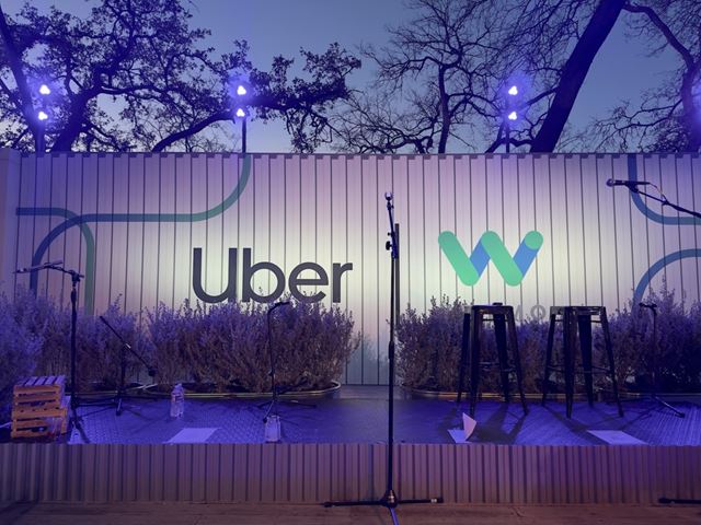 O esforço de lobby da Uber por táxis autônomos a coloca em rota de colisão com a Waymo