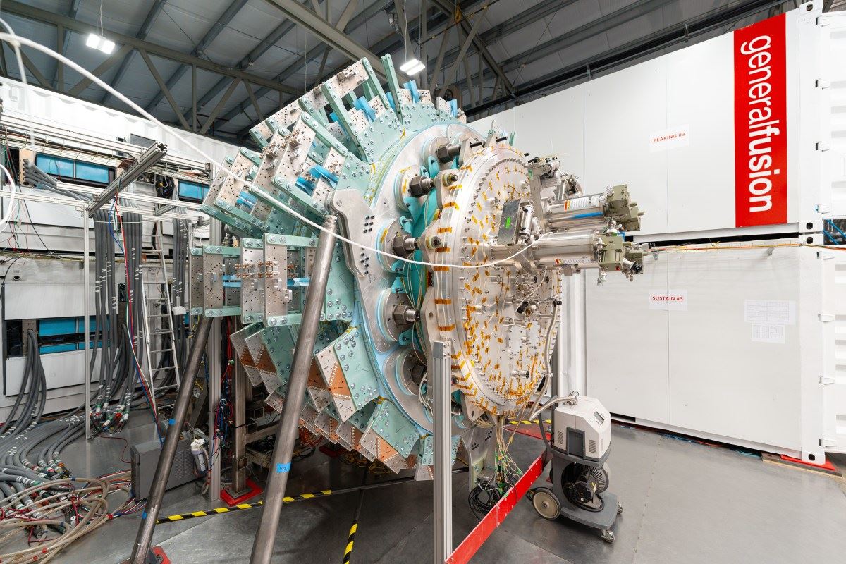Investidores fazem ações da General Fusion dispararem na estreia como primeira empresa de fusão nuclear negociada em bolsa