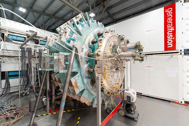 Investidores fazem ações da General Fusion dispararem na estreia como primeira empresa de fusão nuclear negociada em bolsa