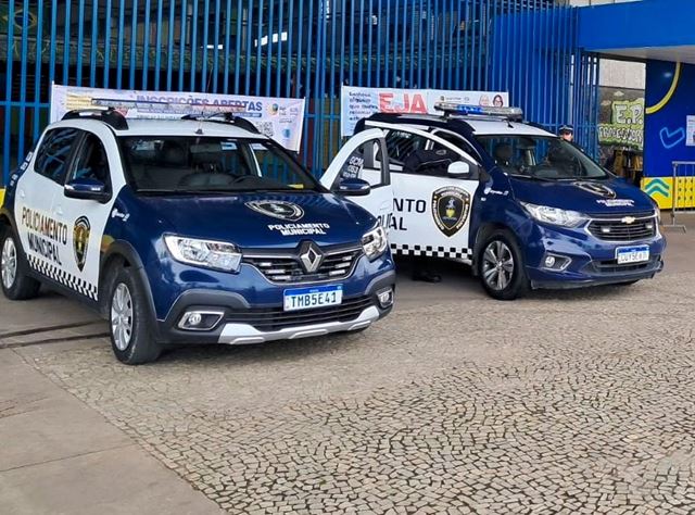 Três homens são presos pela GCM por violência doméstica e descumprimento de medida protetiva