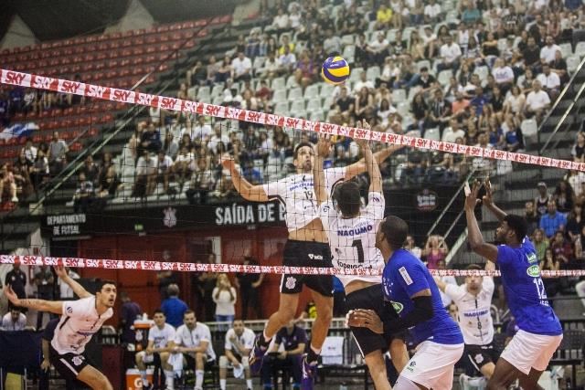 Corinthians-Guarulhos já pensa nos próximos jogos da Superliga