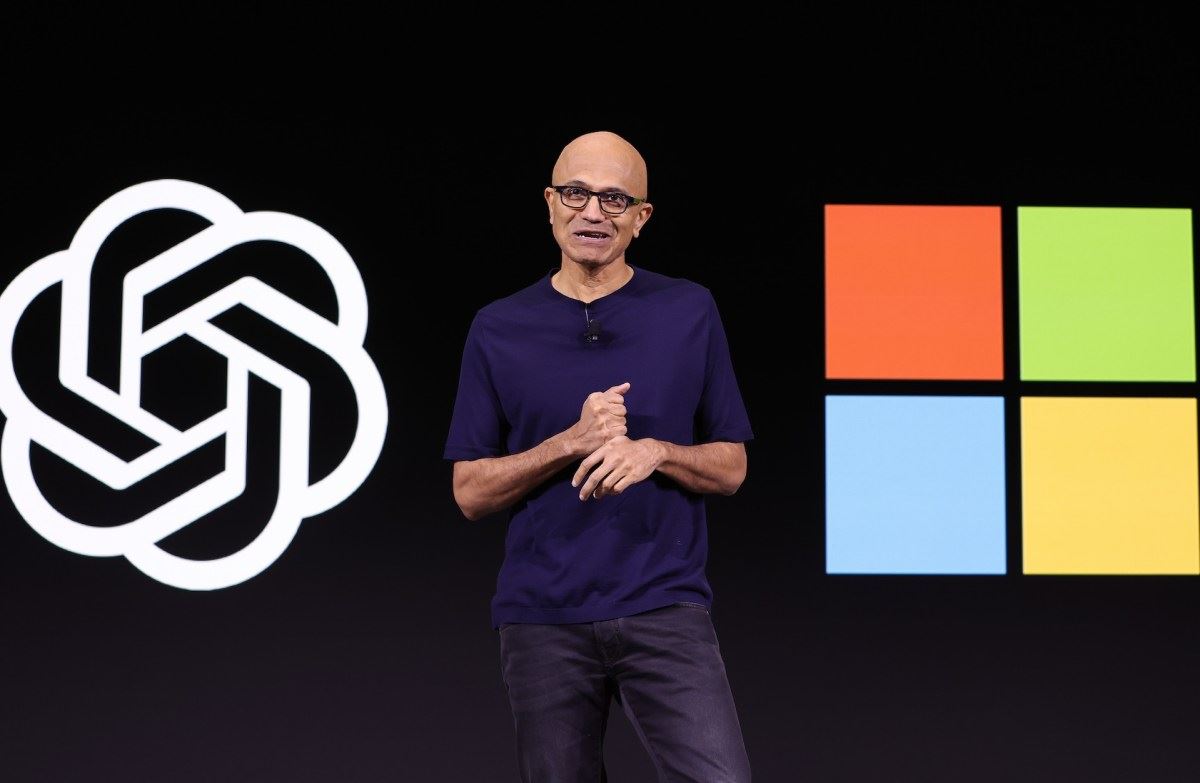 Satya Nadella emitiu um aviso chocante para empresas que usam IA
