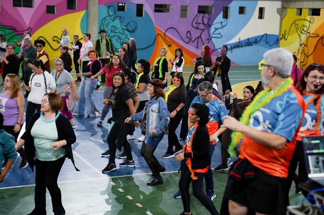 CEU Ponte Alta recebe aulão gratuito de dança para idosos no próximo sábado