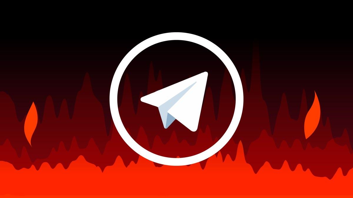O domínio de link curto do Telegram está no ar novamente após suspensão de um dia inteiro