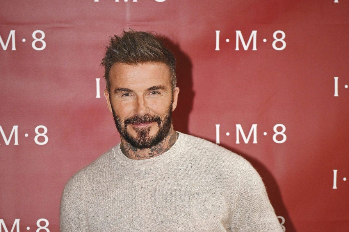 A startup de bebidas saudáveis IM8, de David Beckham, recebe 1 bilhão de dólares do fundo CVF incomum da General Catalyst