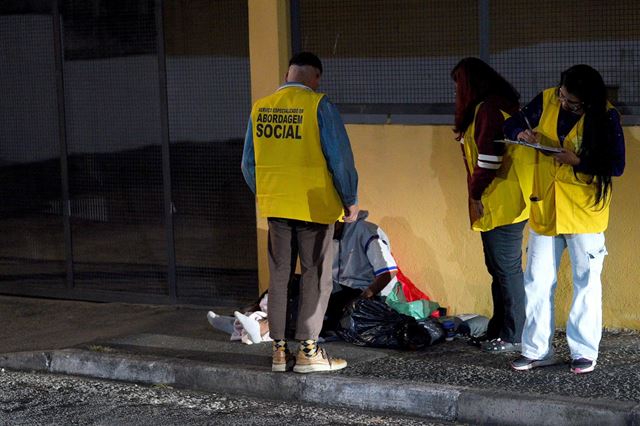 Operação Inverno de Guarulhos contabiliza quase 500 atendimentos no primeiro mês de funcionamento