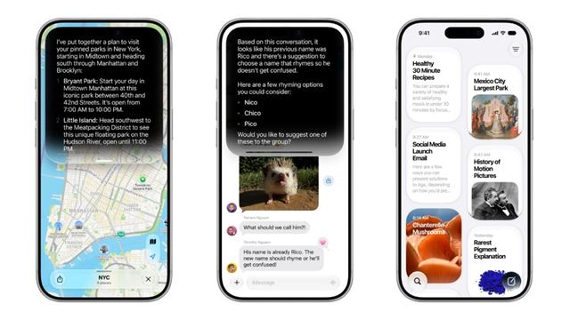 A Apple abre sua nova IA Siri para todos com o beta público do iOS 27