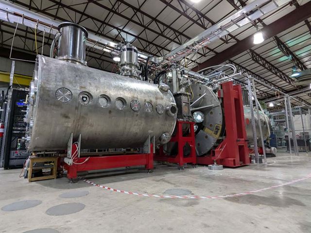 Por que a Realta Fusion está construindo um reator de fusão em uma antiga fábrica de cachorro-quente