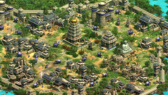 A Microsoft corrige falha no videogame Age of Empires II