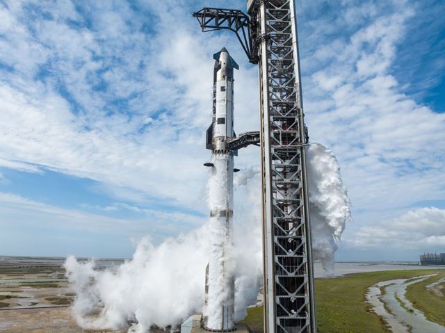 SpaceX cai para o preço de IPO de 135 dólares antes do lançamento da Starship