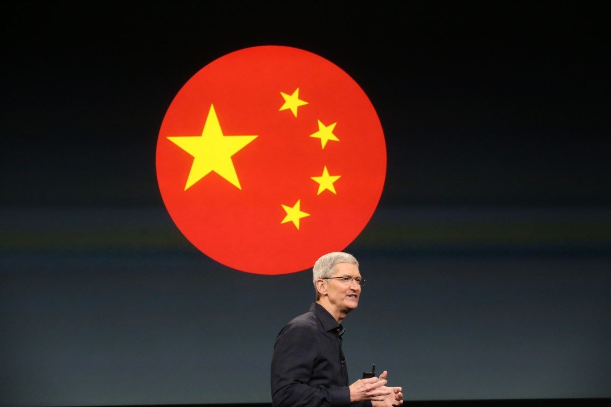 Apple Intelligence aprovada para lançamento na China com Alibaba e Baidu