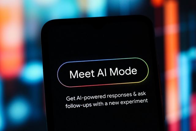 O modo de IA do Google agora permite que você vincule e interaja com determinados aplicativos