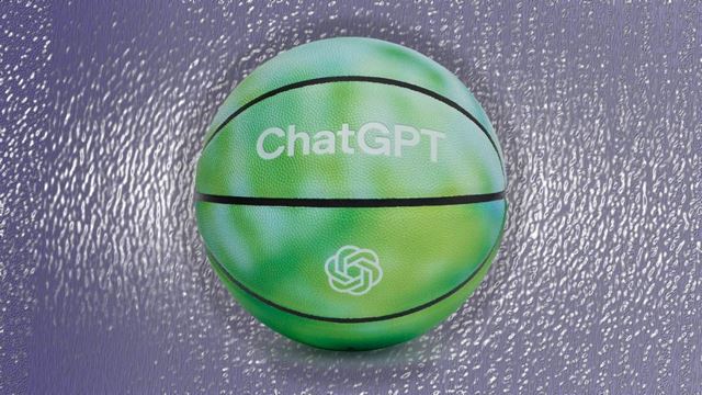Por que a OpenAI está vendendo uma bola de basquete do ChatGPT?