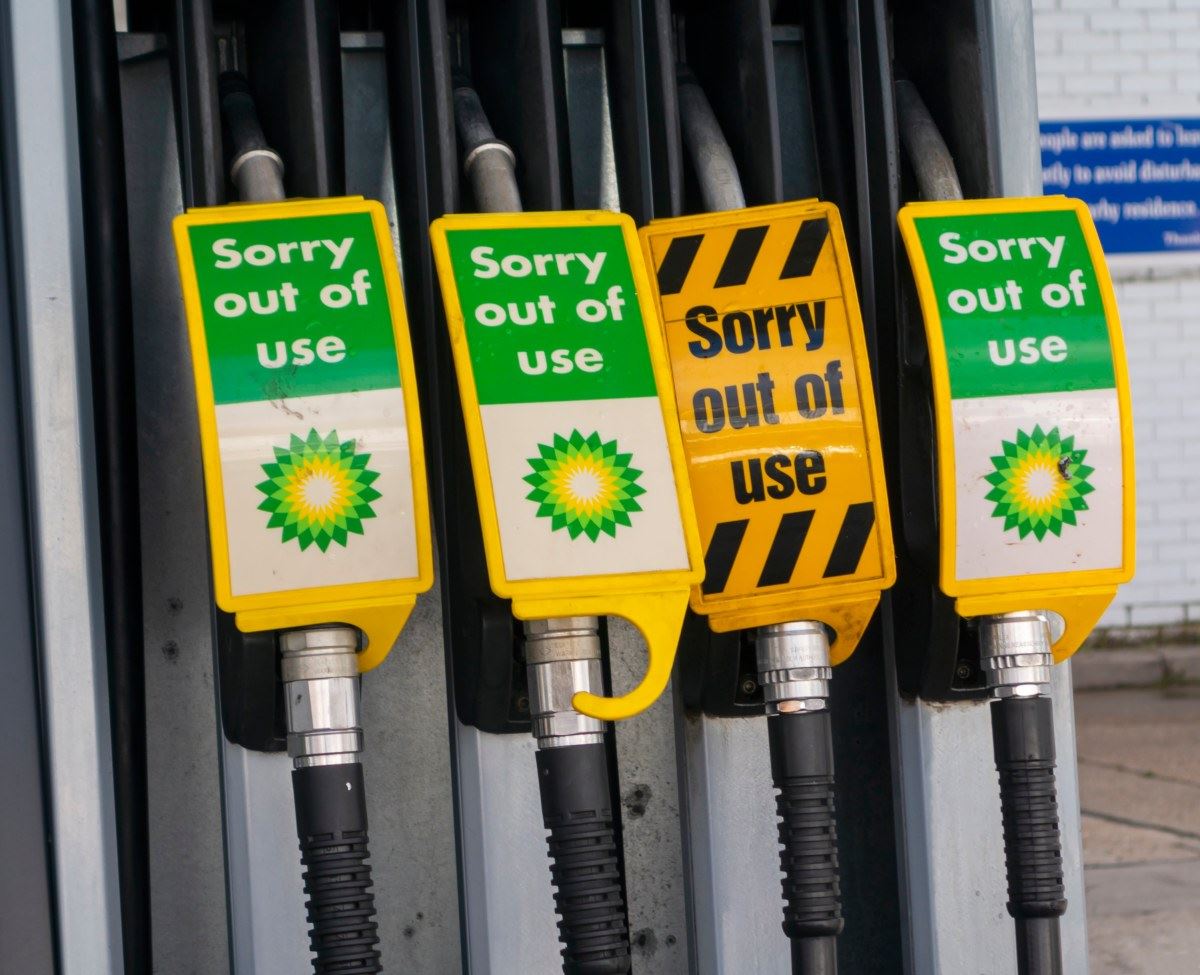 A gigante do petróleo BP encerra sua braço de investimentos corporativos após 20 anos