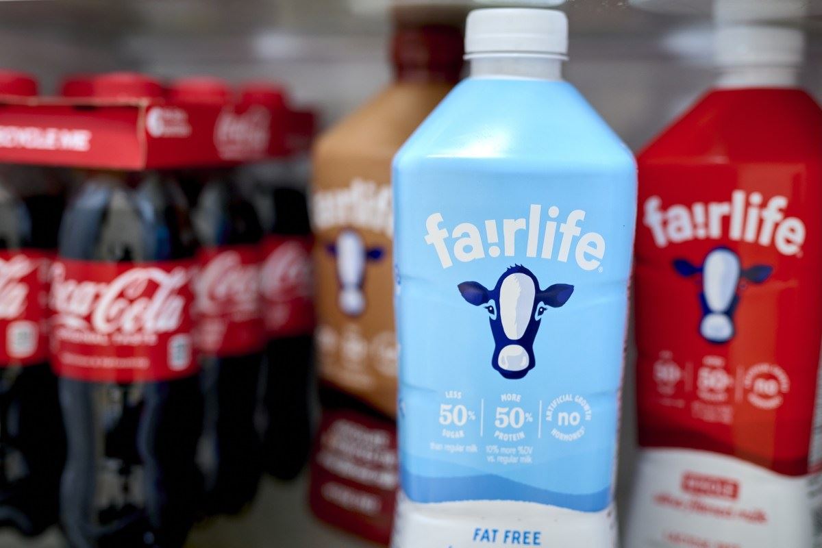 A Coca-Cola suspendeu a produção em sua laticínios Fairlife após um ataque de ransomware