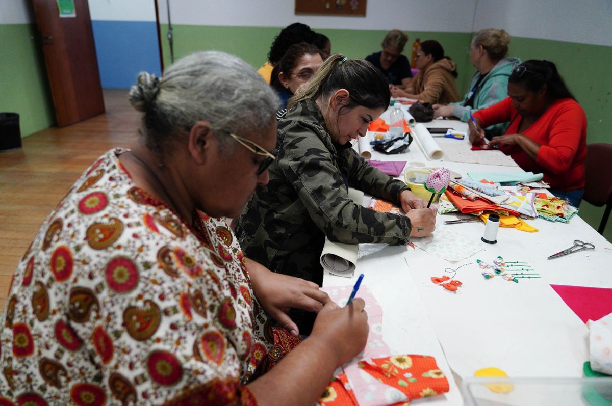 Casas da Mulher oferecem uma série de atividades na próxima semana