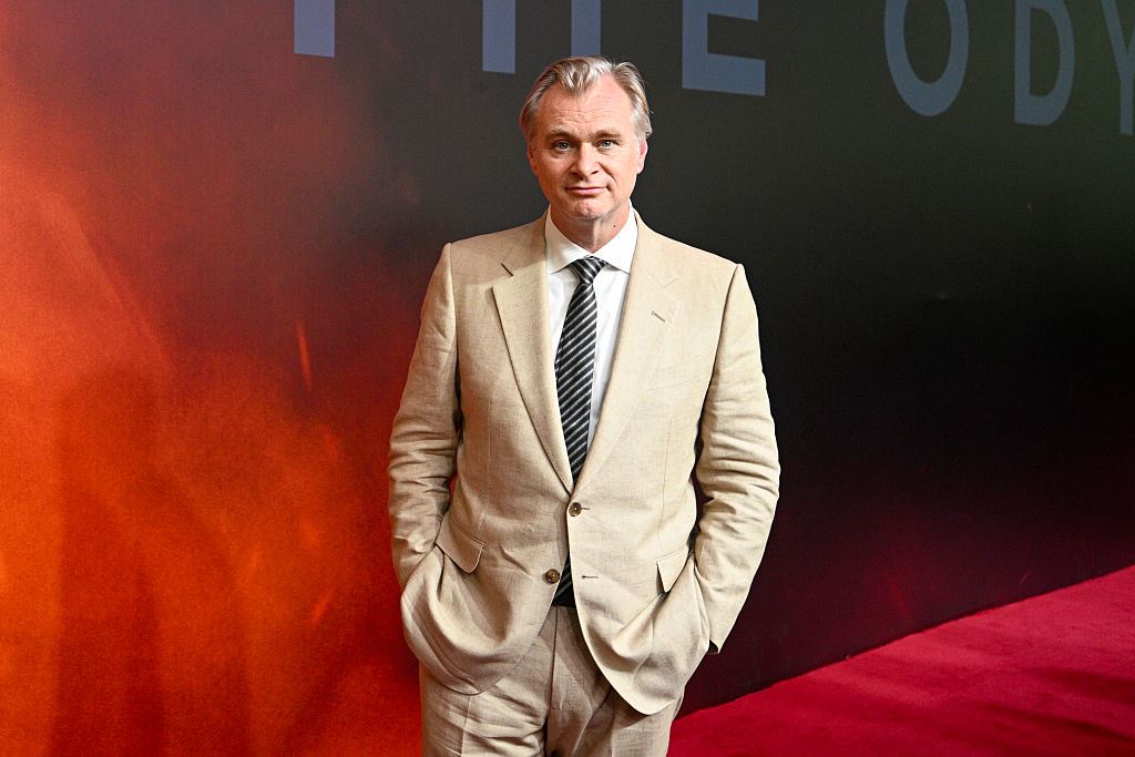 O diretor de ‘Odyssey’, Christopher Nolan, chama a IA de um óbvio ‘cavalo de Troia’