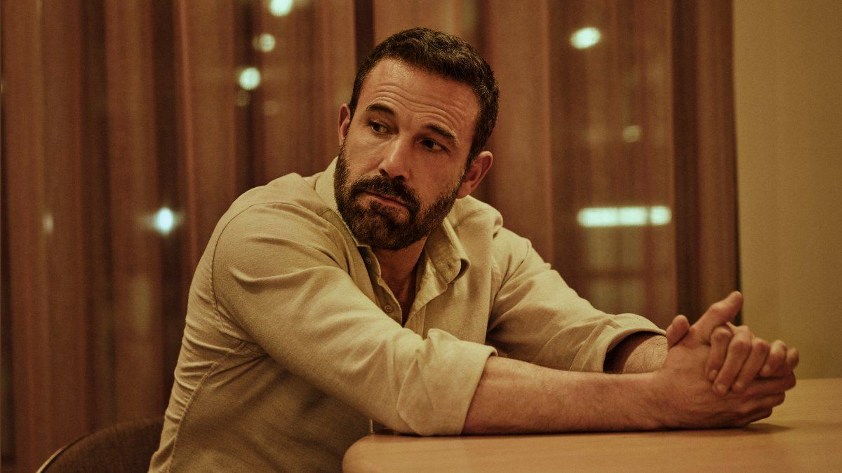 A Netflix pagou 587 milhões de dólares pela startup de cinema com IA de Ben Affleck