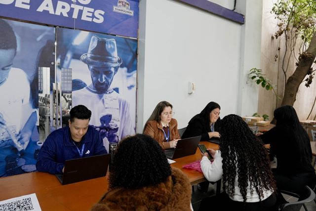 Evento no Adamastor disponibiliza mais de 80 vagas de emprego