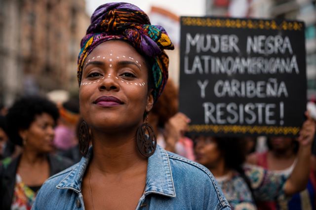 Compir promove roda de conversa em celebração ao Dia da Mulher Negra, Latino-Americana e Caribenha