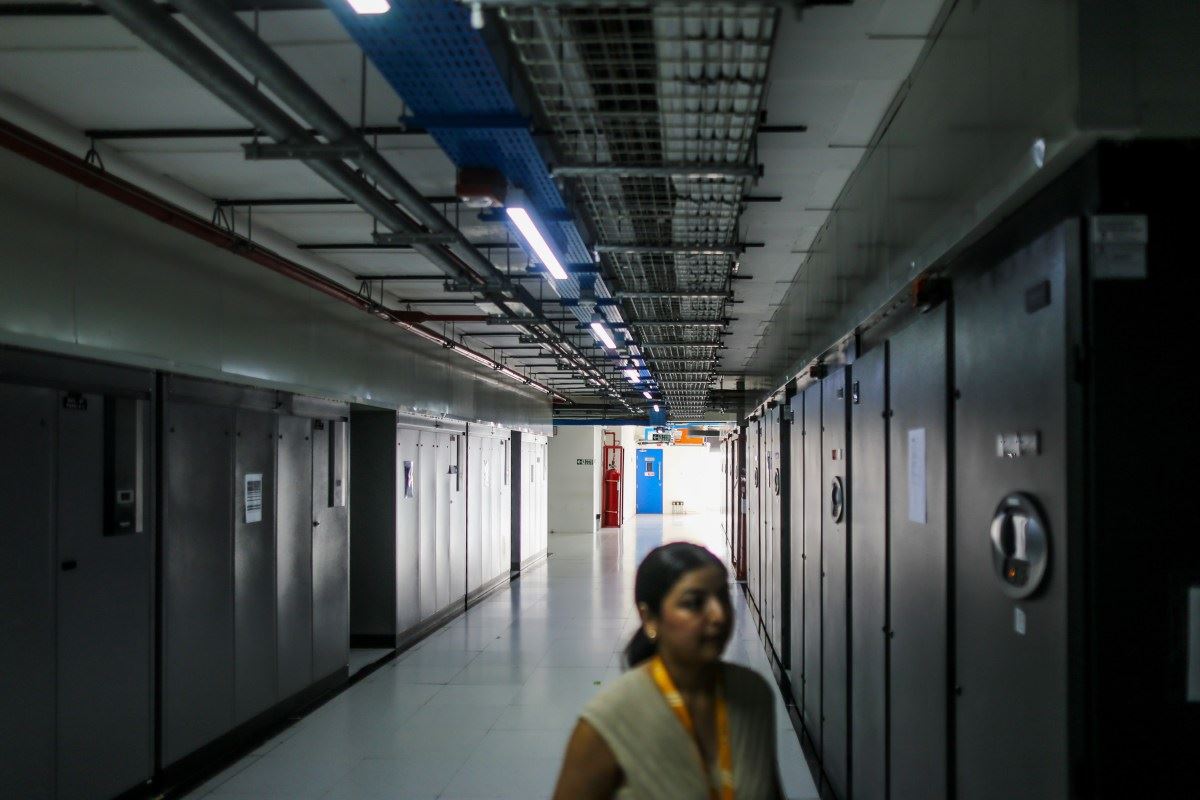 Centros de dados devem usar 4x mais eletricidade até 2035
