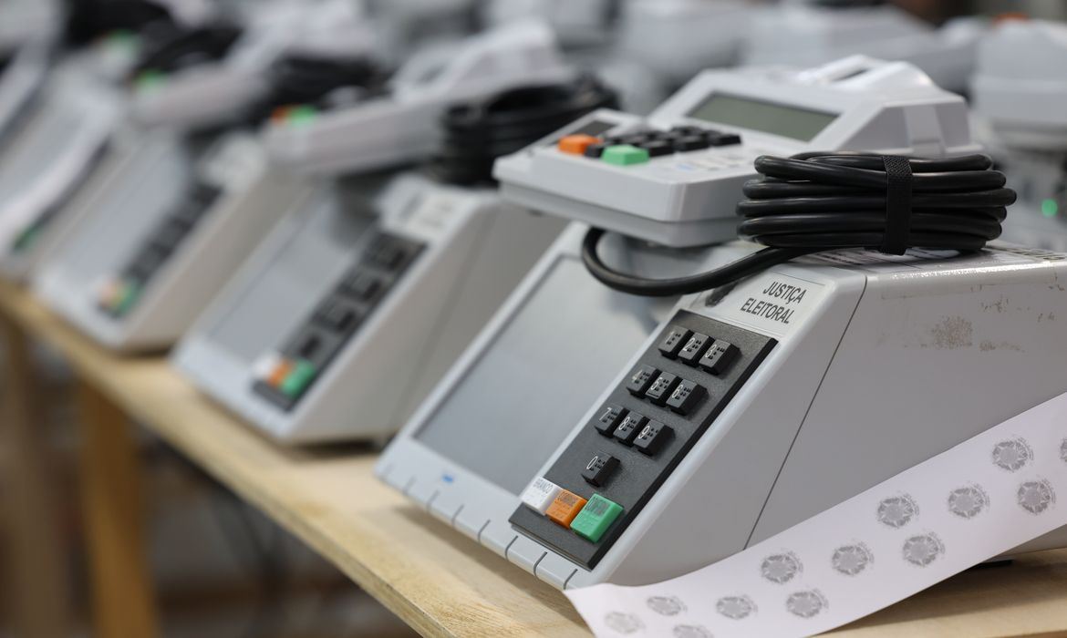 SP concentra maior parte do eleitorado do país com 21,48% dos votantes