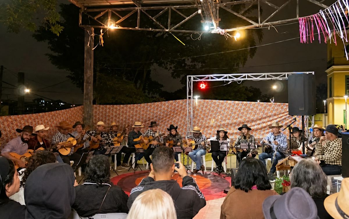 Bonsucesso Cultura e Tradição reúne música, poesia e brincadeiras gratuitas no próximo sábado