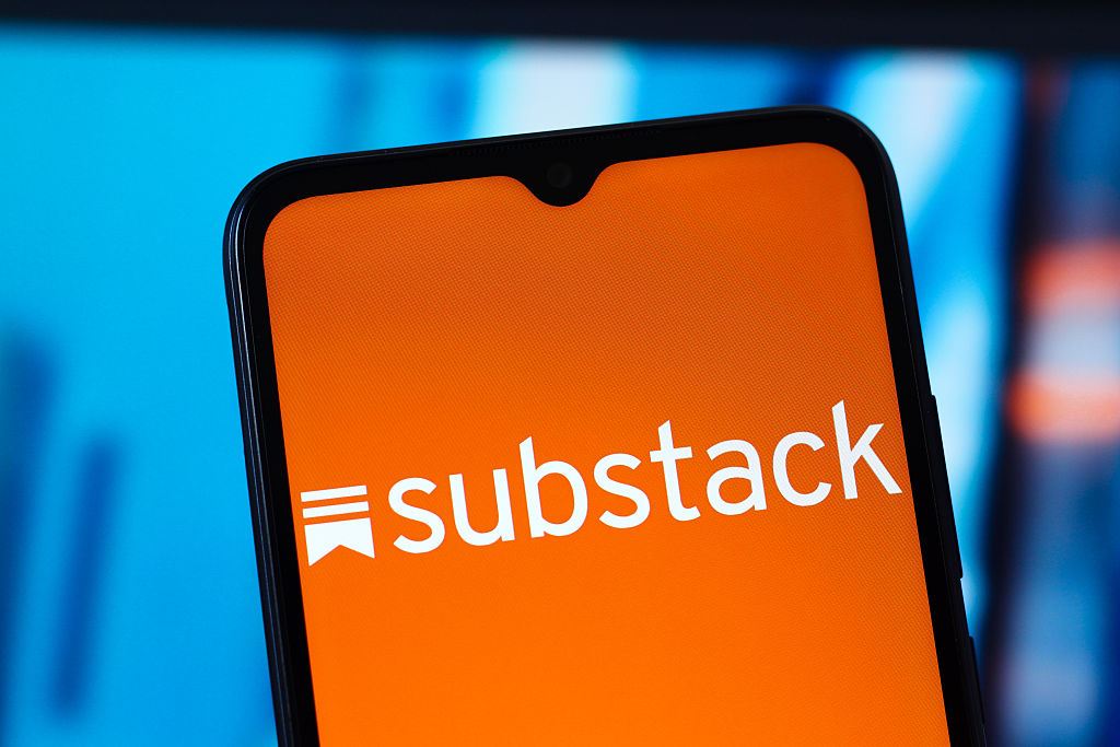 A nova ferramenta do Substack diz a você quem tem escrito suas newsletters com IA