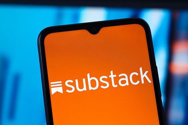 A nova ferramenta do Substack diz a você quem tem escrito suas newsletters com IA