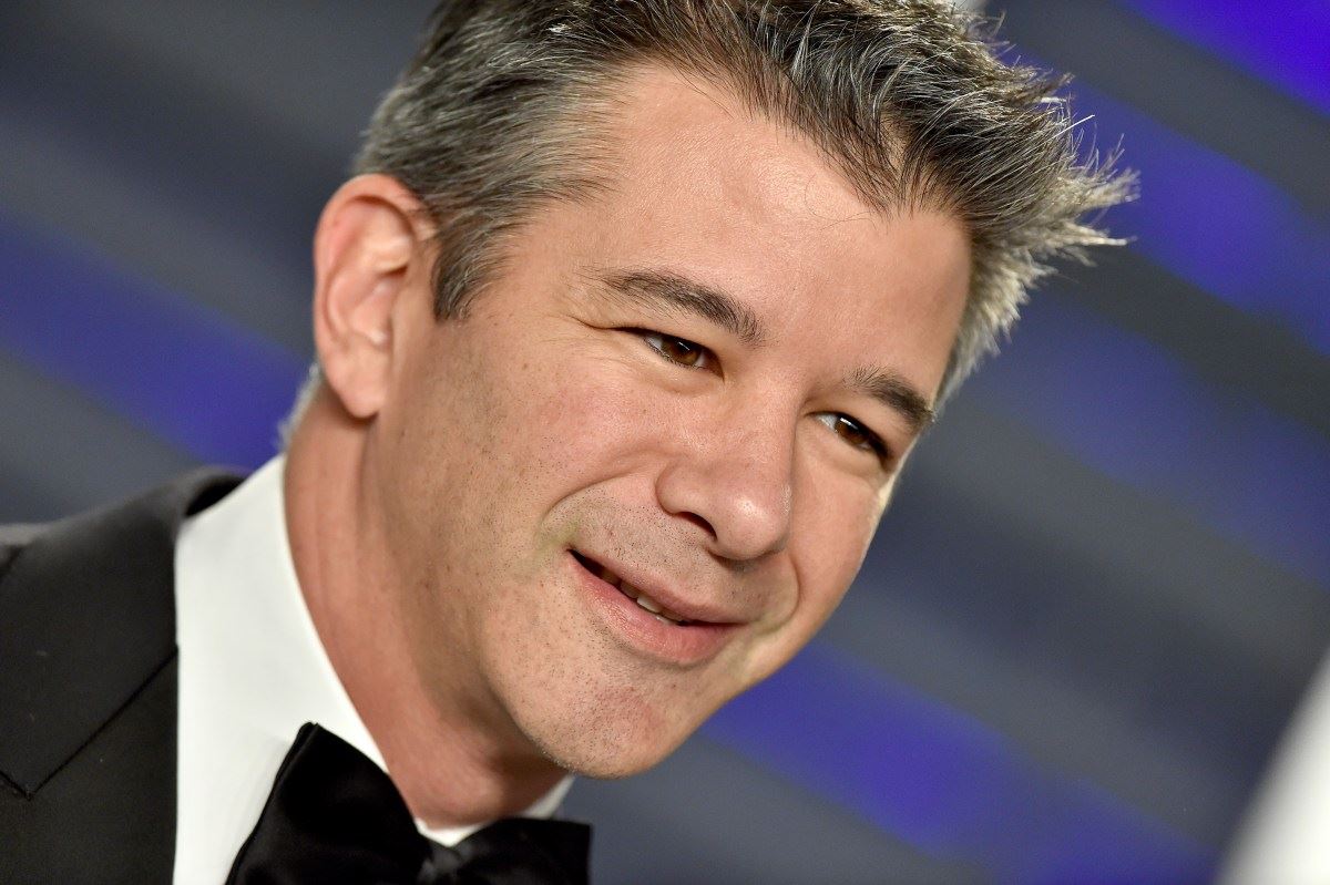A empresa de robótica de Travis Kalanick capta US$ 1,7 bilhão, liderada pela a16z