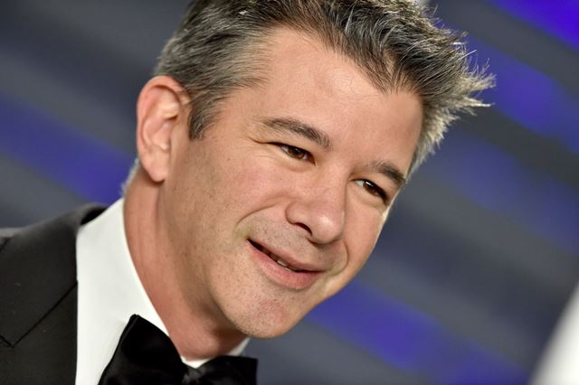 A empresa de robótica de Travis Kalanick capta US$ 1,7 bilhão, liderada pela a16z