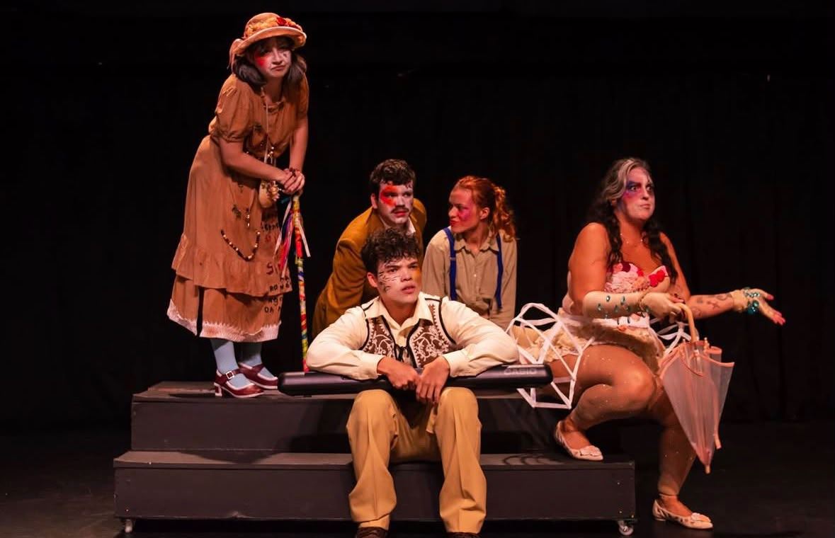 Teatro Padre Bento recebe sessão gratuita do espetáculo "Os Gigantes da Montanha" no próximo dia 30