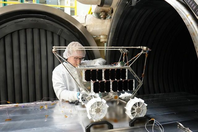 A Nvidia está enviando GPUs para a lua