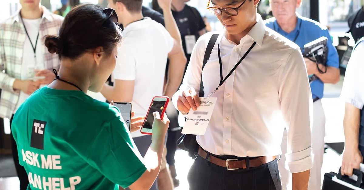 Seu passe de bastidores para o TechCrunch Disrupt 2026 está esperando