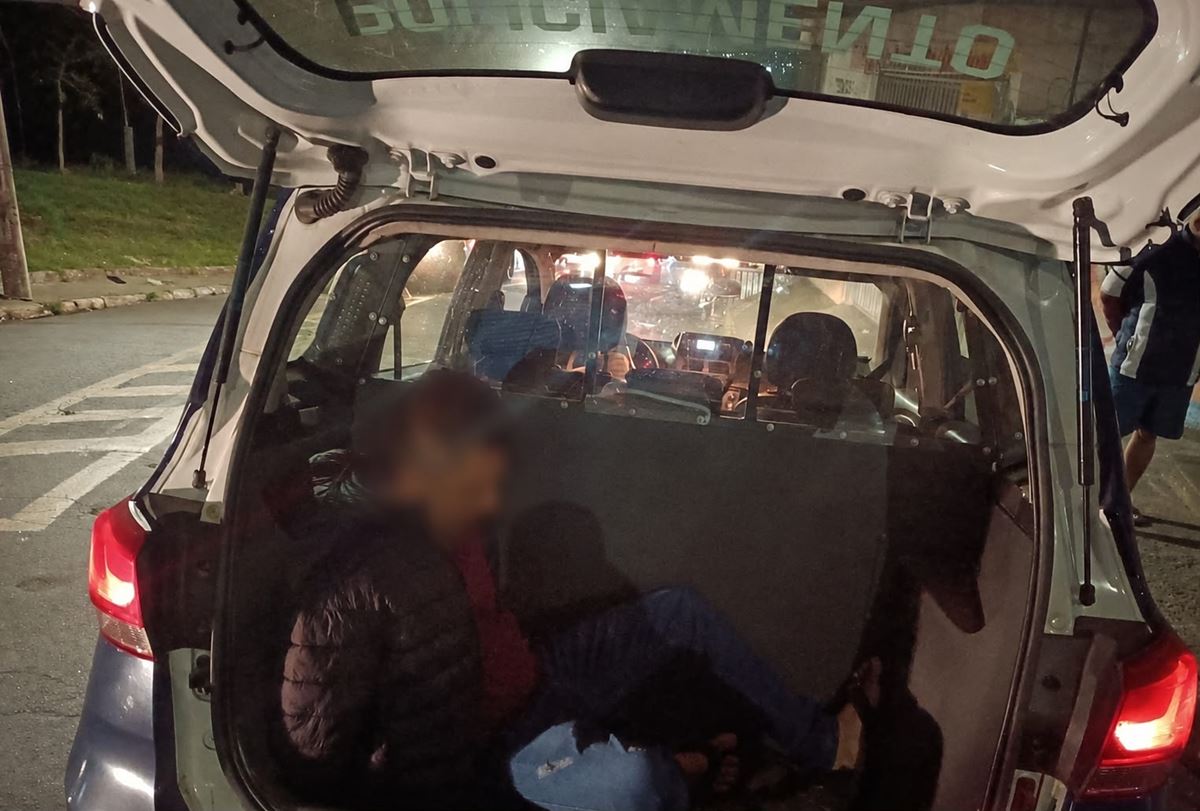 GCM prende homem por tentativa de feminicídio e socorre vítima no Jardim Santo Expedito