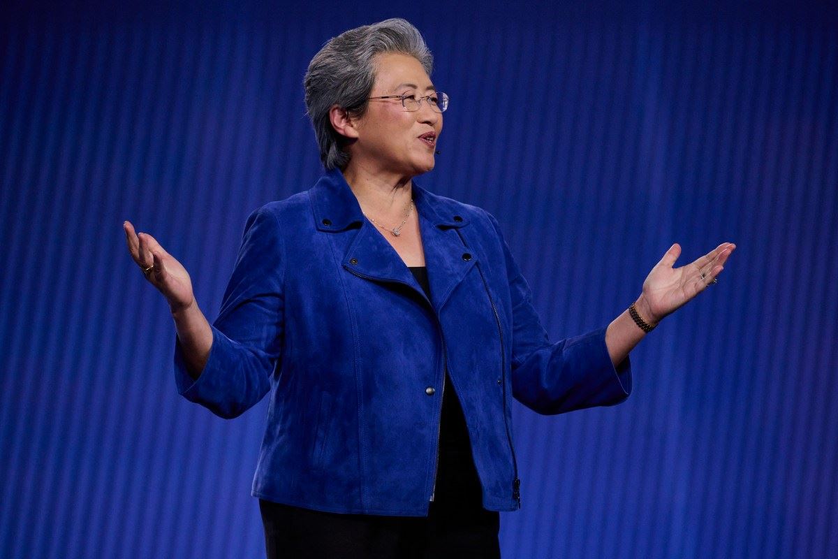 A AMD enfrenta a Nvidia com seu sistema em escala de rack para IA Helios