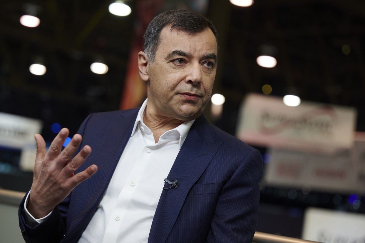 CEO da Mobileye, Amnon Shashua, deixará o cargo enquanto a empresa avança em direção a robôs-táxis e robótica