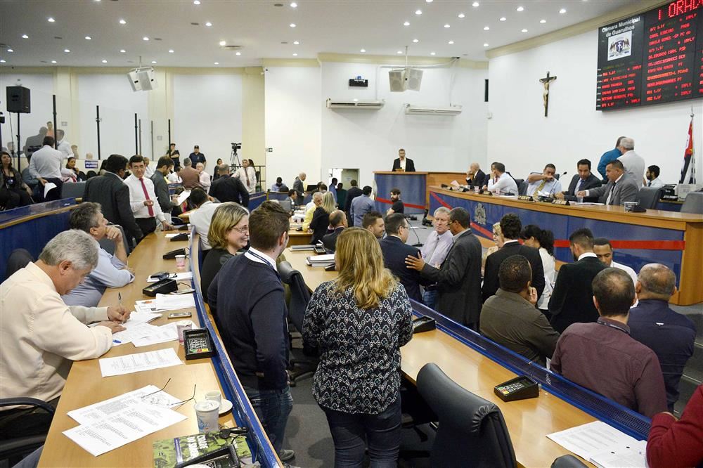 Projeto de modernização da Prefeitura ainda rende debates na Câmara