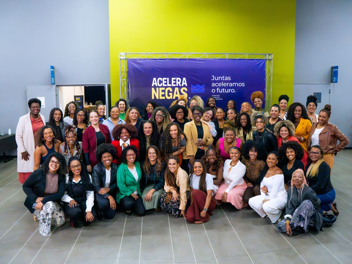 Projeto “Acelera Negas” capacita mais de 50 mulheres empreendedoras em Guarulhos