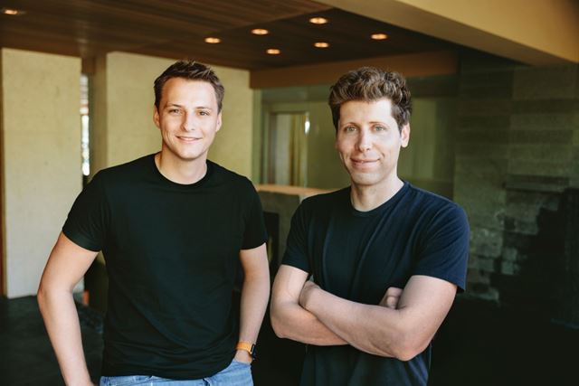 A startup biométrica World, de Sam Altman, capta US$ 52,5 milhões por meio de venda de criptomoedas