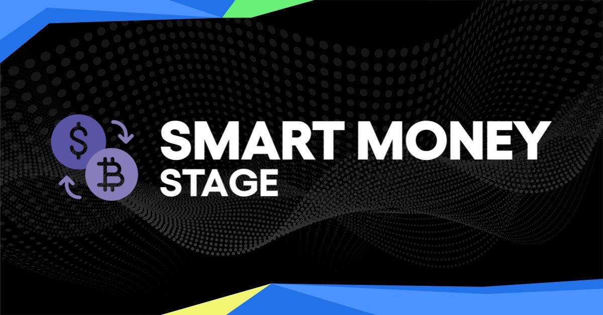 O novo Smart Money Stage do TechCrunch Disrupt 2026 explora fintech, pagamentos, inteligência artificial e tudo o mais entre esses temas