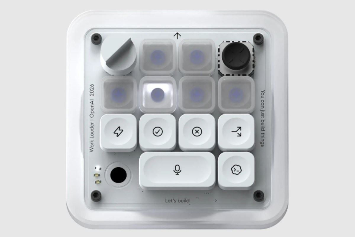 Eu testei o novo teclado de IA da OpenAI — que será divertido para alguns programadores e um tanto enigmático para todo o resto