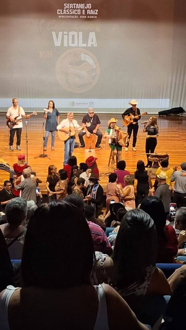 Café, Moda e Viola comemora Dia dos Pais em manhã de música caipira no primeiro domingo de agosto