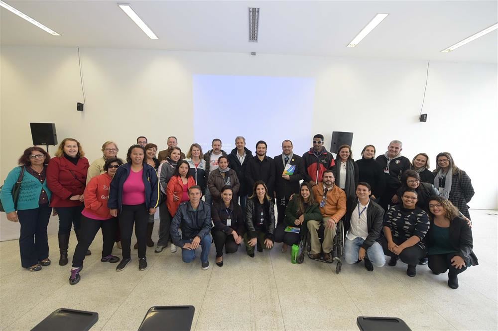 Começa em Guarulhos a Semana da Pessoa com Deficiência