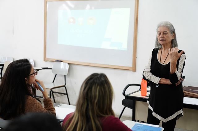 Prefeitura promove palestra sobre serviços e precificação de produtos para empreendedores