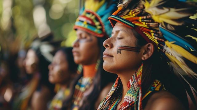 Mostra na Biblioteca Orobó Guaracy celebra o folclore brasileiro e a cultura dos povos originários em agosto