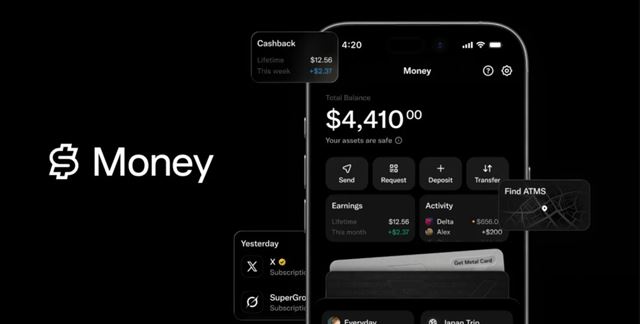 O aplicativo X Money de Elon Musk está sendo lançado nos EUA.